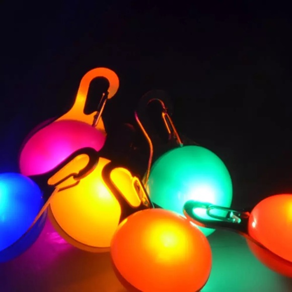 Led Light for Pets NWT - Blue - Picture 5 of 12